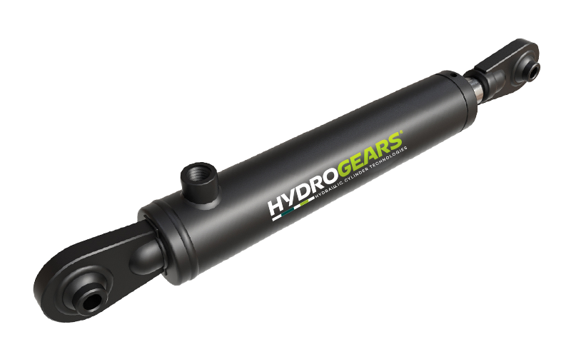 <b>Tek Etkili</b> <br> Hidrolik Silindirler